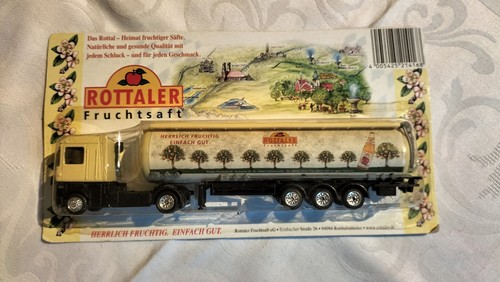 Modell lkw rottaler fruchtsaft - lkw,