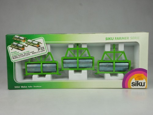 Siku farmer 2554 - 1/32, walze