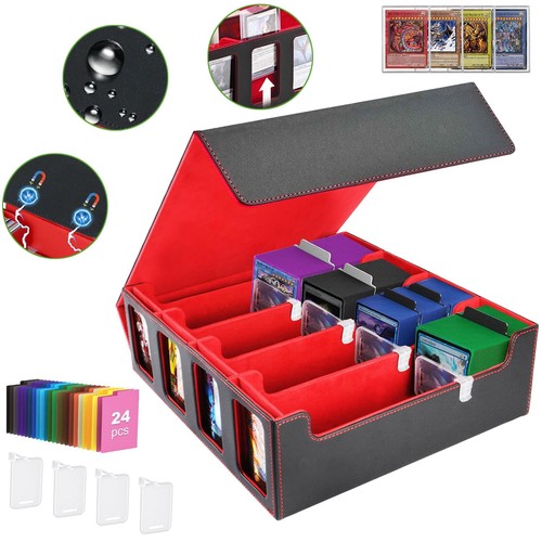 Sammelkarten box karten - box,