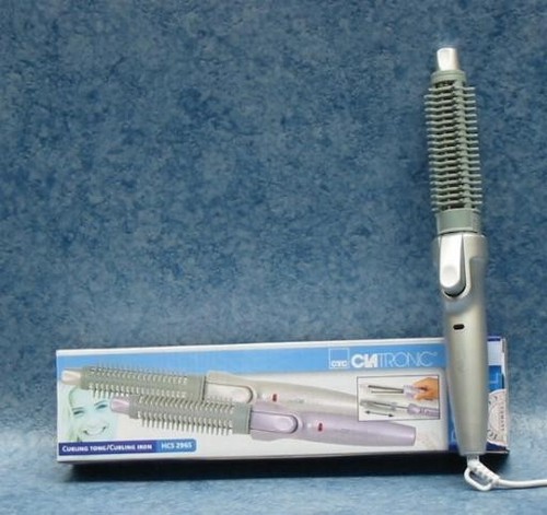 Lockenstab lockenzange neu - lockenstab/lockenzange,