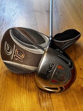 Ping G10 Driver 10,5 Grad R-Flex Herren, Rechtshänder