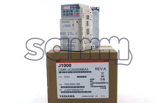 Yaskawa cimr jc2a0006baa ultra - cimr-jc2a0006baa,
