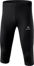 ERIMA Herren Performance 3/4 Laufhose GR:S SCHWARZ
