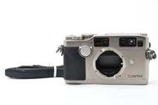 [Top Mint] Contax G2 35mm Rangefinder Camera Body 1996