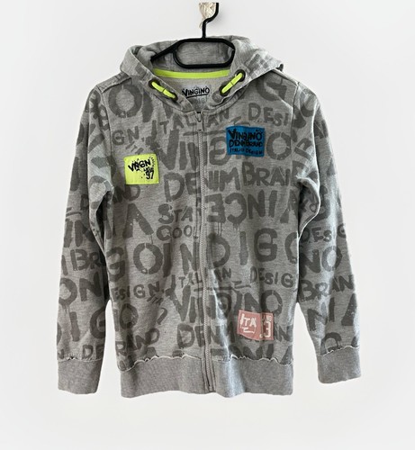 Vingino jungen sweat jacke - vingino, sweat-