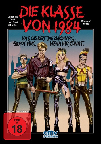 Die klasse von - klasse, 1984