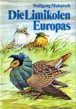Die Limikolen Europas Buch J