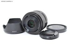 [Excellent+] SONY E 35mm F1.8
