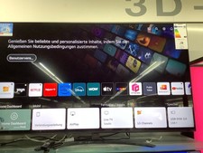 LG Fernseher 65NANO766QA 65 Zoll 4K Ultra HD Nanocell TV 6#1907256