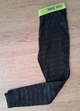 Nike Pro Leggins Tights lang