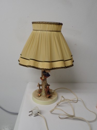 Seltene lampe hummel - lampe,
