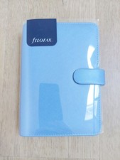 Blauer Saffiano Personal