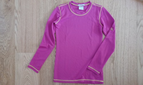 Columbia langarmshirt kinder - columbia, m