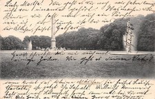 787123) AK Monumentsplatz