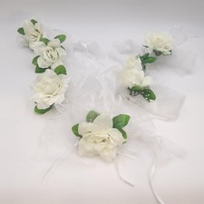 Organza auto schmuck braut - schmuck,