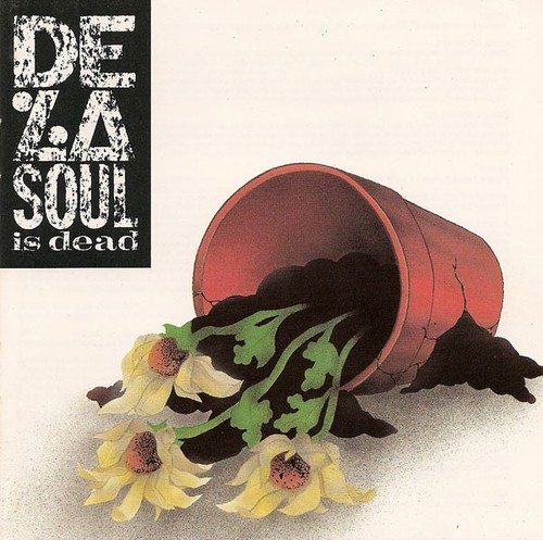 Soul dead cd - la,