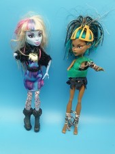 Monster High Puppe Abbey
