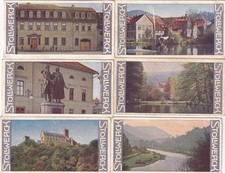 1904 STOLLWERCK Album 7 Gruppe