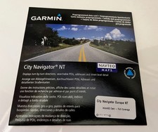 Garmin City Navigator Europa