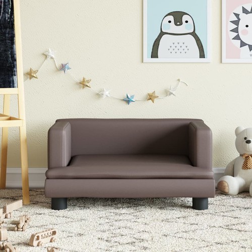 Kindersofa kunstleder - kindersofa,