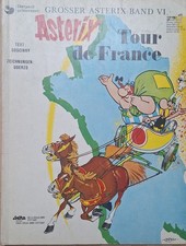 Asterix Tour de France - Band