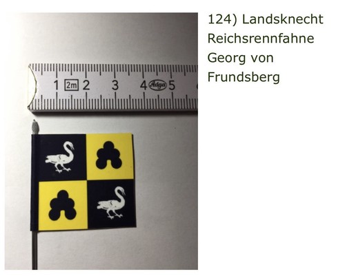 28mm renaissance frundsberg - renaissance,