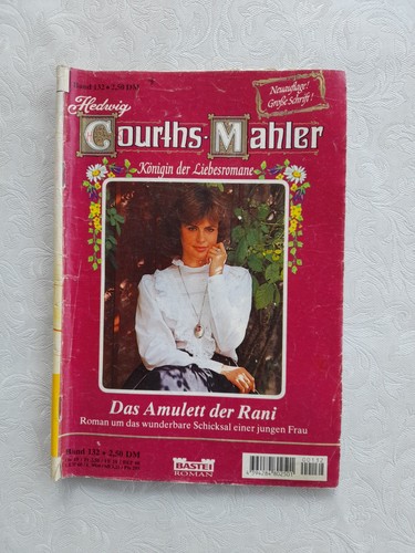 Hedwig courths mahler - hedwig,