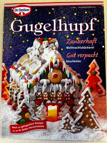 Backmagazin gugelhupf - gugelhupf, dr
