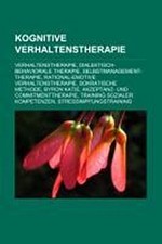 Kognitive Verhaltenstherapie