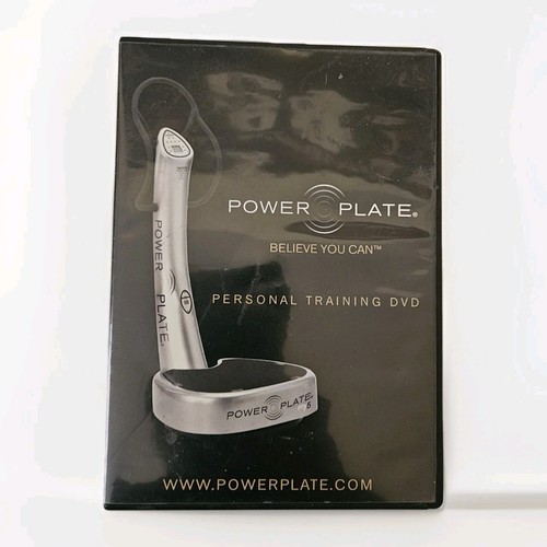 Power plate personal - plate,