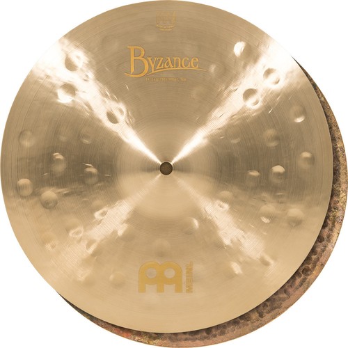 Meinl byzance jazz hihat - byzance,
