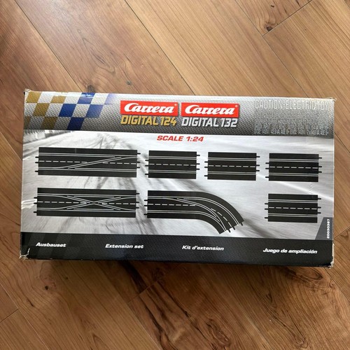 Carrera digital 124 - 124, 132