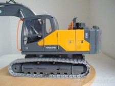 Doublee Hobby / FM Electrics  Volvo EC160E Akku Erweiterung 1/14 RC Bagger