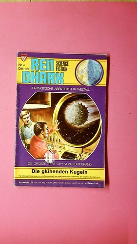 232575 ren dhark 4 - 232575, nr.
