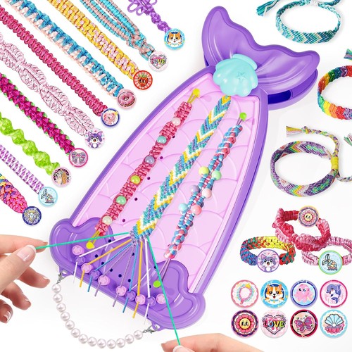 Armband bastelset 2in1 - bastelset,
