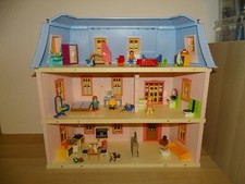 Playmobil Romantisches Puppenhaus 5303 Haus Rosa villa