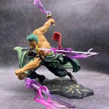 10cm Anime Figur Roronoa Zoro