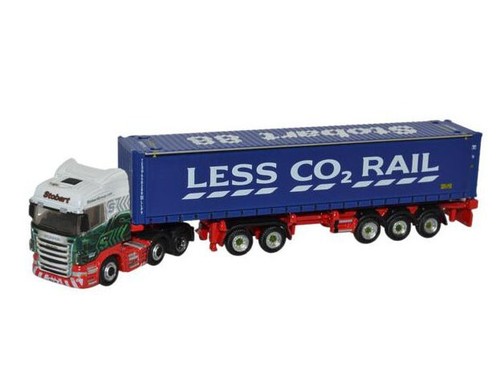 Oxford nshl01ct lkw - lkw, scania