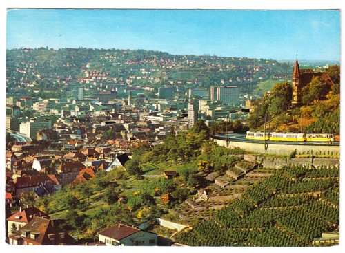 Stuttgart neue - ak,,