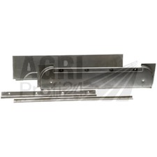 Reparaturblech Tür unten für