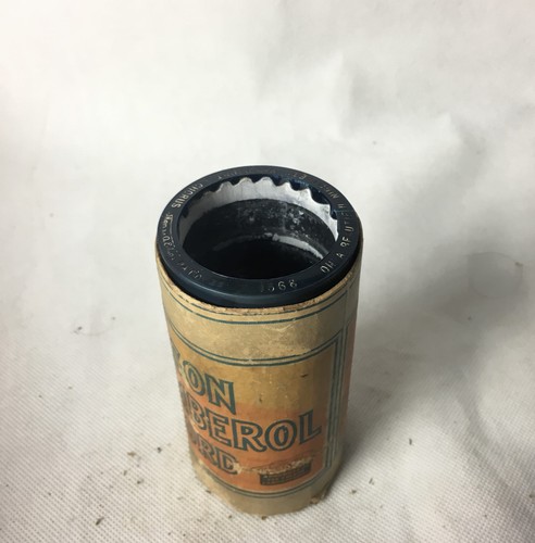 Cylinder edison dalhart - edison, v.
