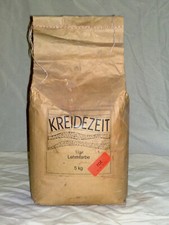 Kreidezeit Lehmfarbe Rot 5 kg