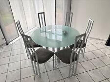 Esszimmer Stühle 6 Stück / gebraucht