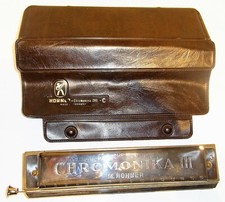 M. Hohner Chromonika III
