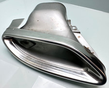 MERCEDES C W205 / GLC W253 / AMG / ENDROHR AUSPUFFBLENDE / rechts / 2054900400