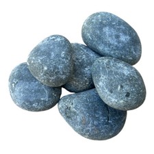 Saunasteine Diabas Rund