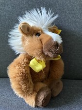 Steiff pony poppy - steiff,