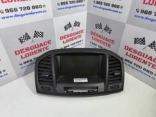 22764032 272314 bildschirm für OPEL INSIGNIA BERLINA 2008