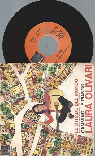 Laura olivari le strade - 7",