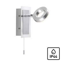 Led wandlampe ip44 - wandlampe,